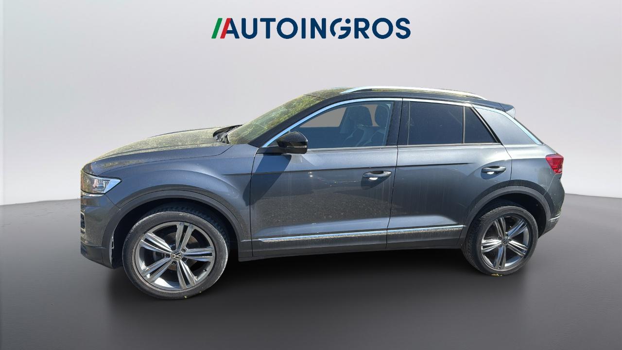 Volkswagen Volkswagen T-Roc usata 8