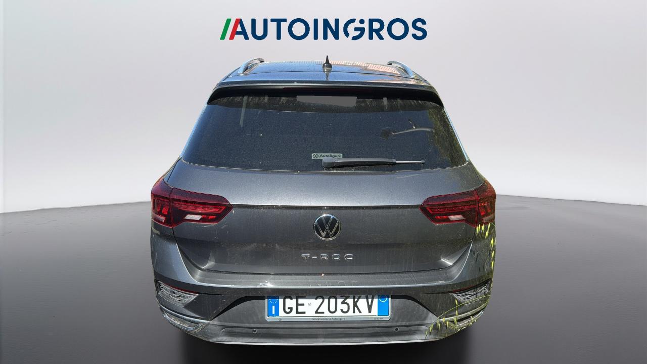 Volkswagen Volkswagen T-Roc usata 10