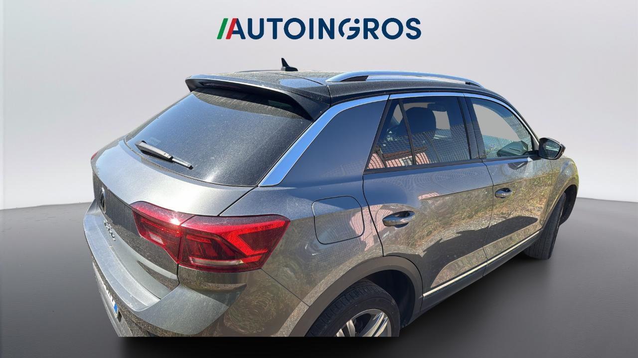 Volkswagen Volkswagen T-Roc usata 11