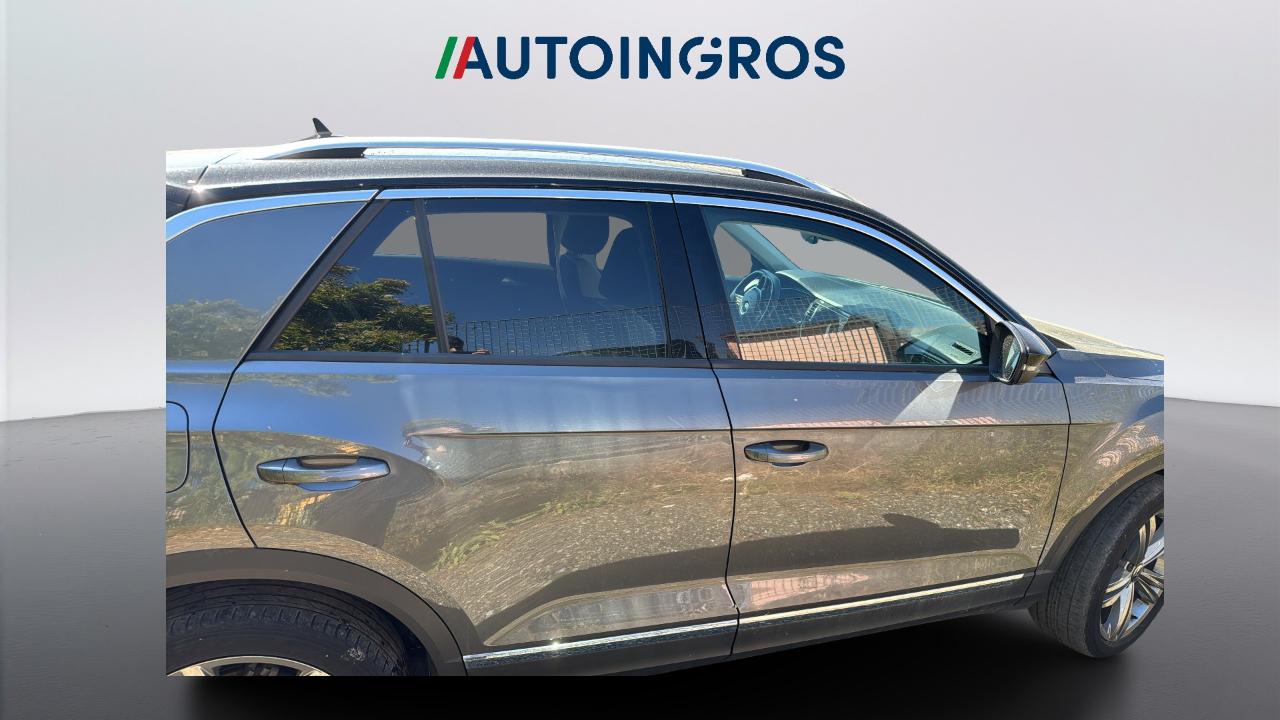 Volkswagen Volkswagen T-Roc usata 12