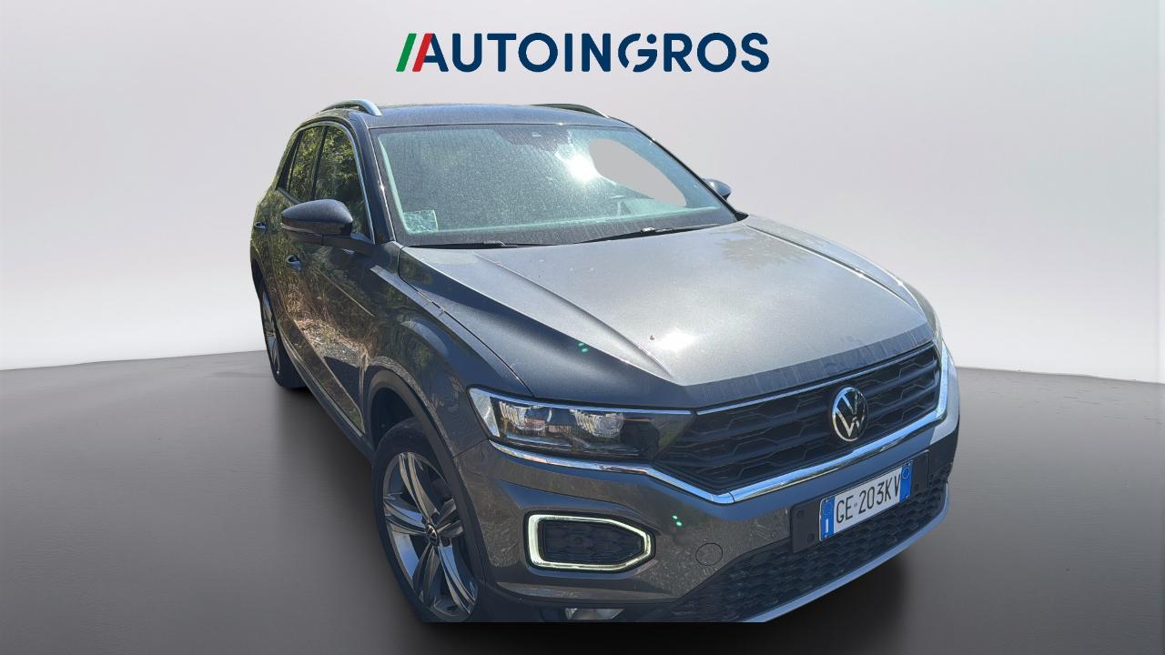 Volkswagen Volkswagen T-Roc usata 13