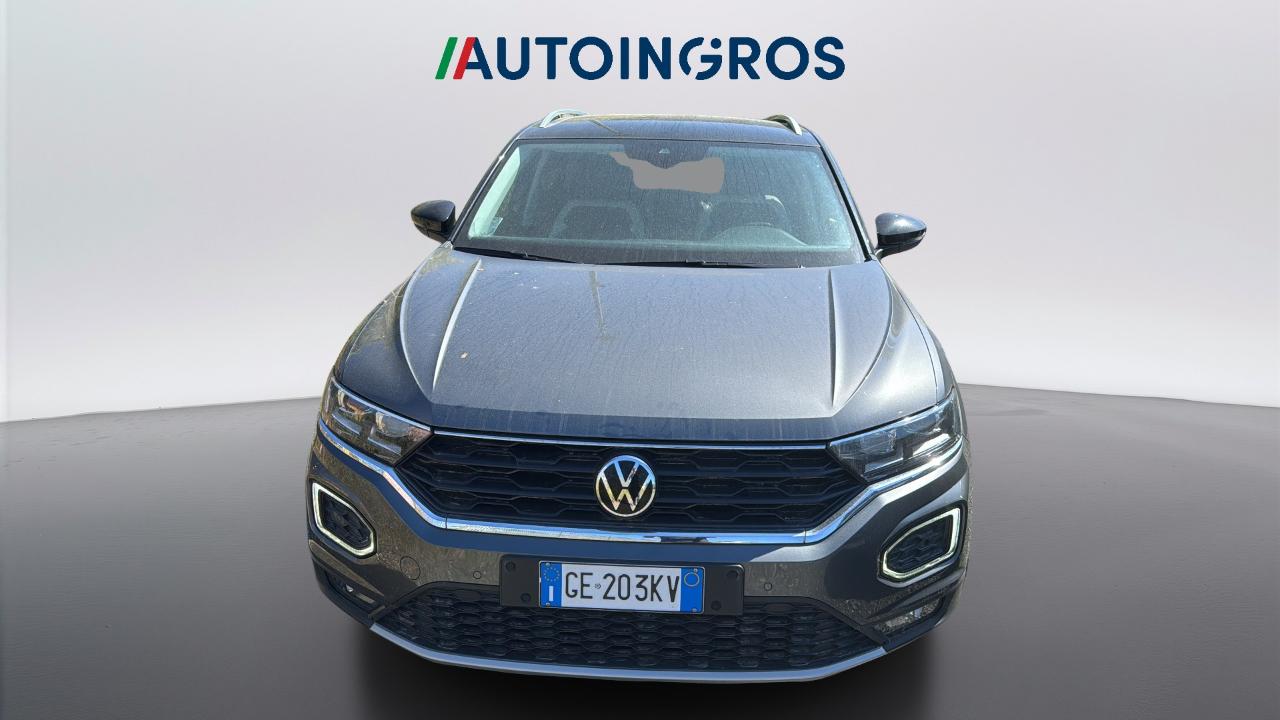 Volkswagen Volkswagen T-Roc usata 14