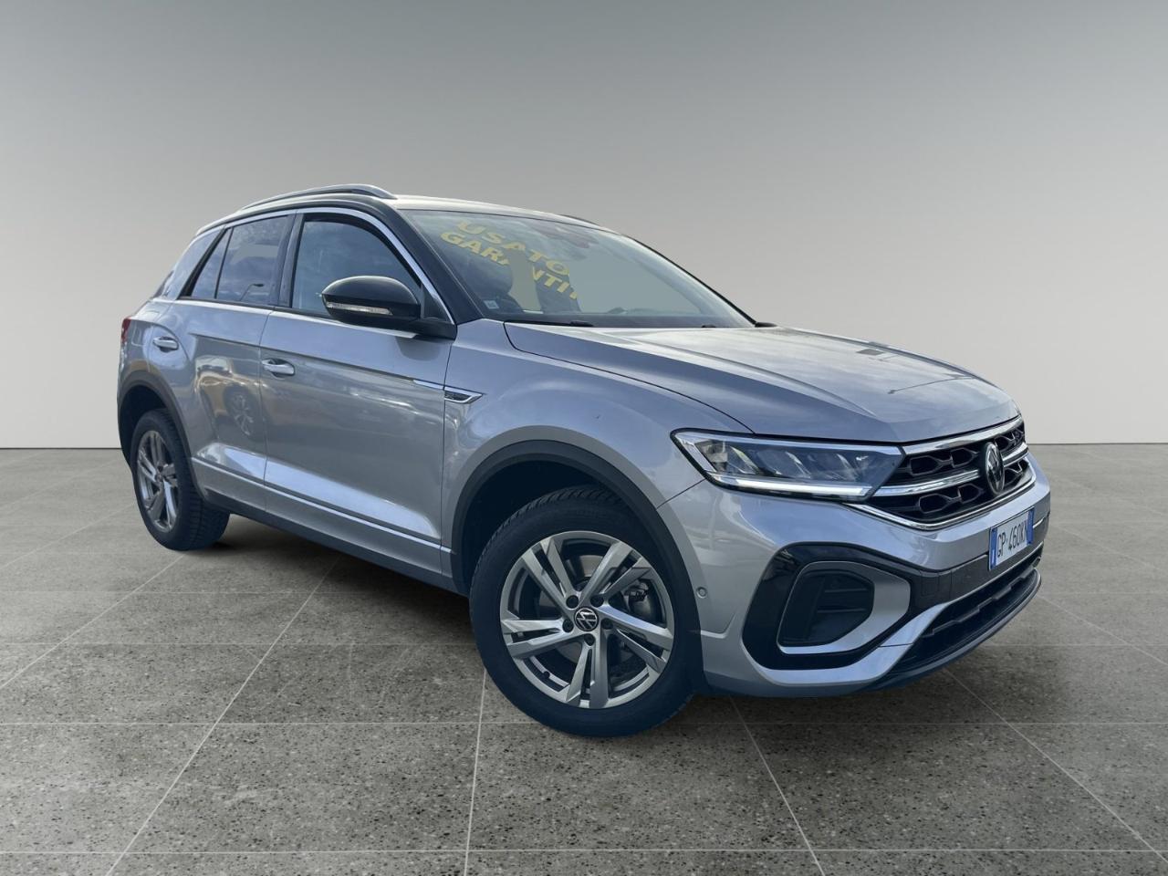 volkswagen t-roc t-roc 2.0 tdi scr r-line dsg usata