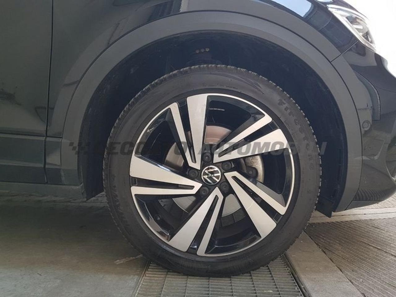 Volkswagen Volkswagen T-Roc usata 3