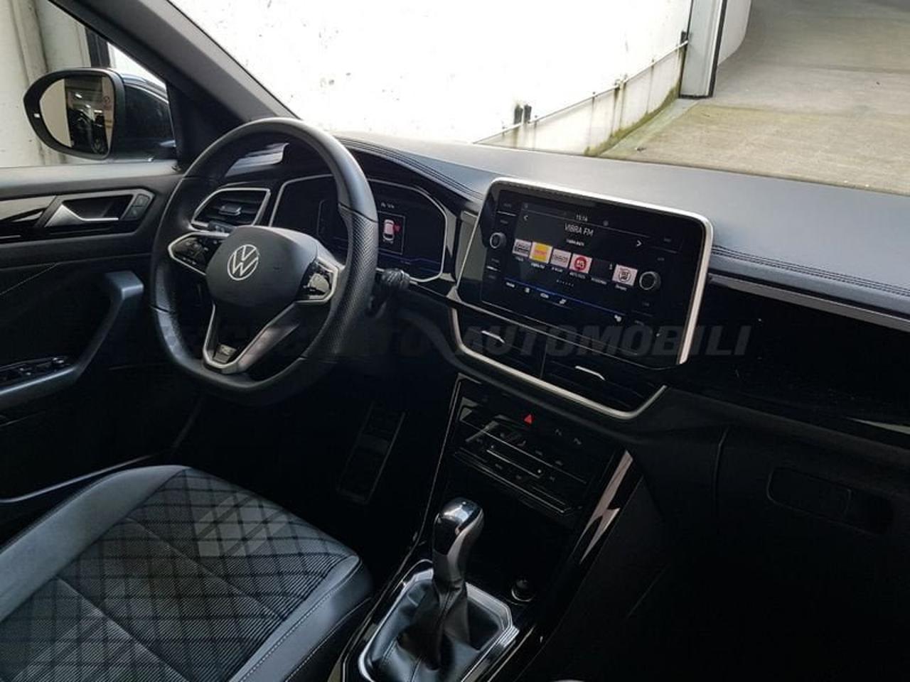 Volkswagen Volkswagen T-Roc usata 4