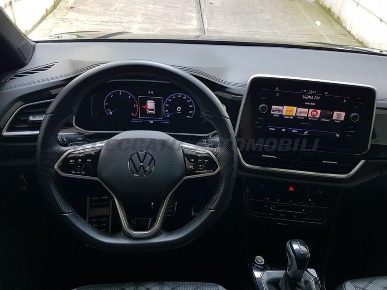 Volkswagen Volkswagen T-Roc usata 6