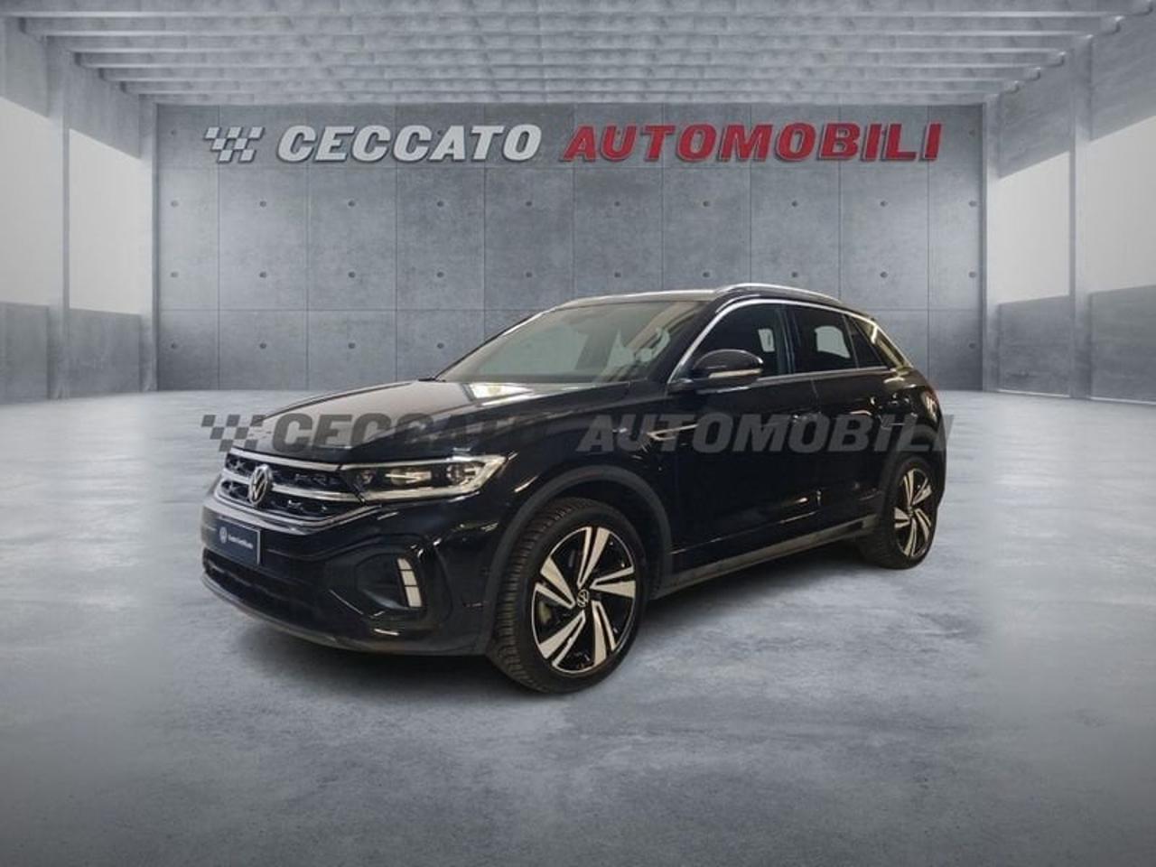 Volkswagen Volkswagen T-Roc usata 11