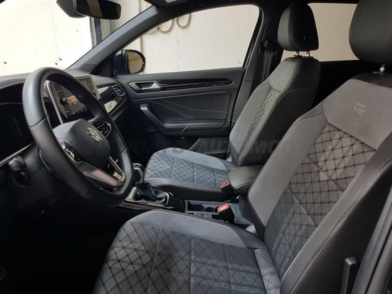 Volkswagen Volkswagen T-Roc usata 19