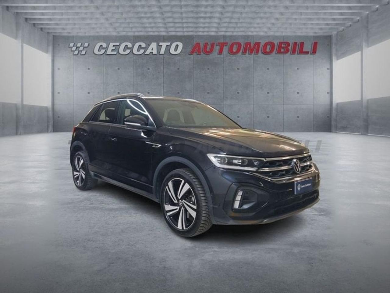 Volkswagen Volkswagen T-Roc usata 24