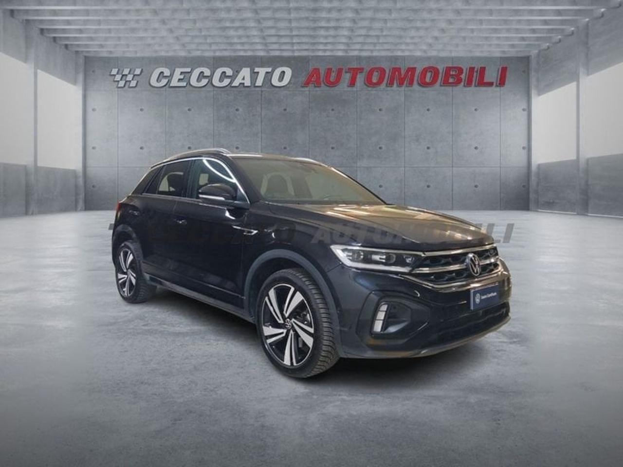 Volkswagen Volkswagen T-Roc usata 25