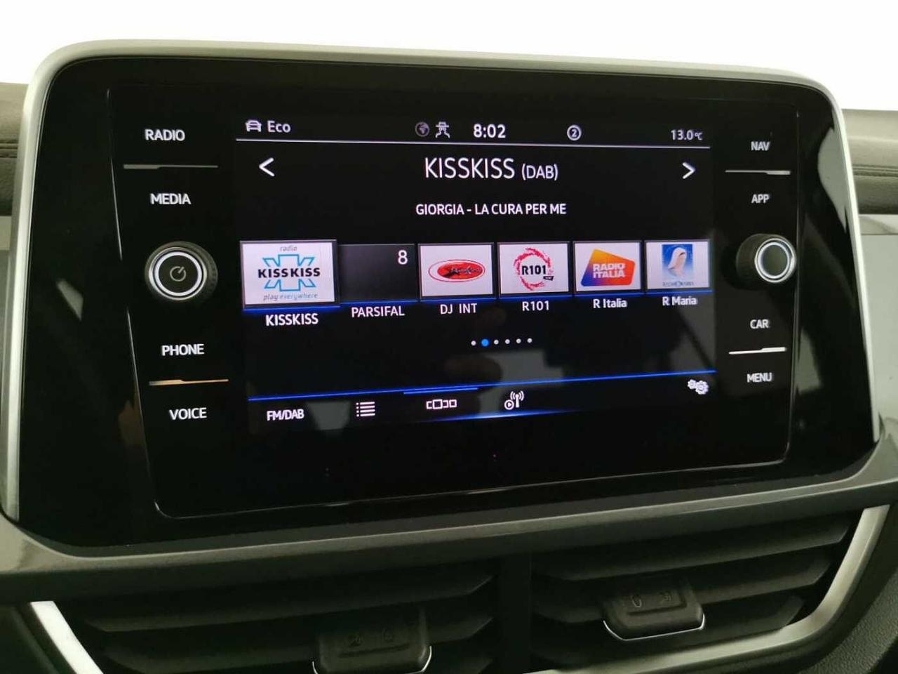 Volkswagen Volkswagen T-Roc usata, con Isofix