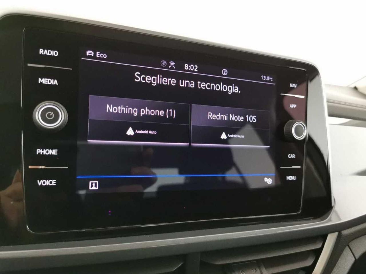 Volkswagen Volkswagen T-Roc usata 4