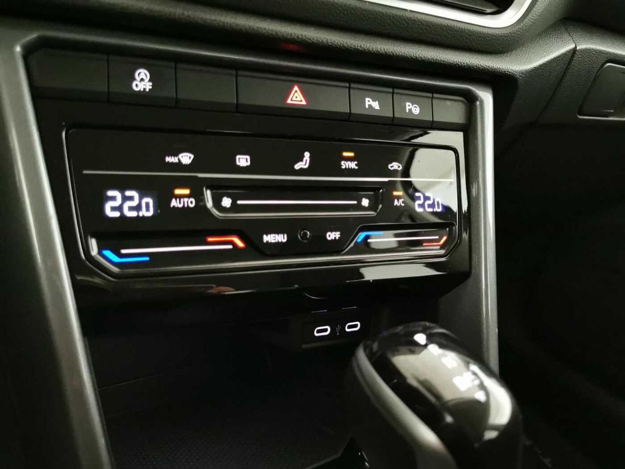 Volkswagen Volkswagen T-Roc usata 6