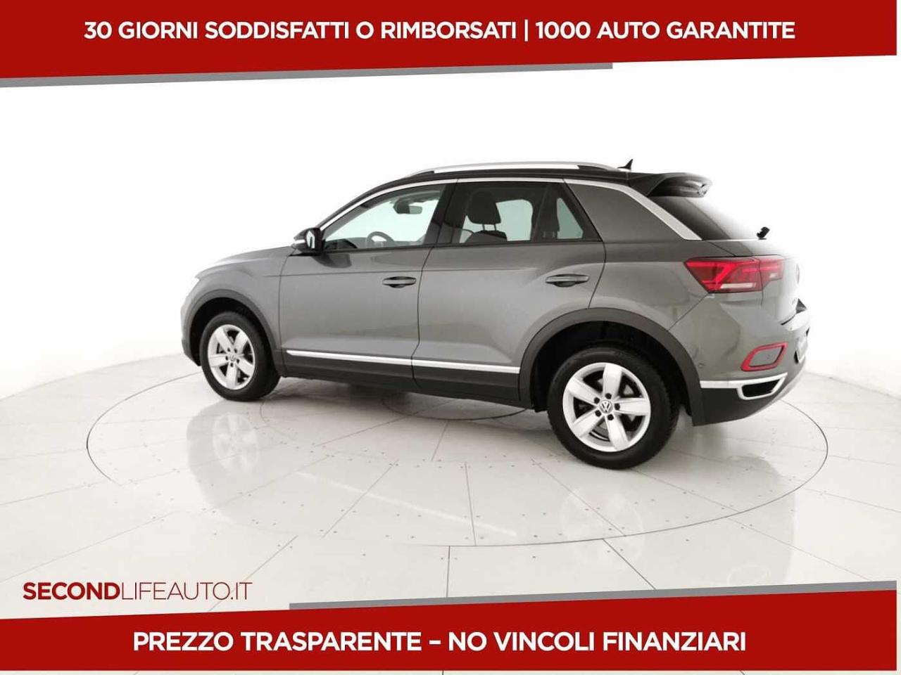 Volkswagen Volkswagen T-Roc usata 11