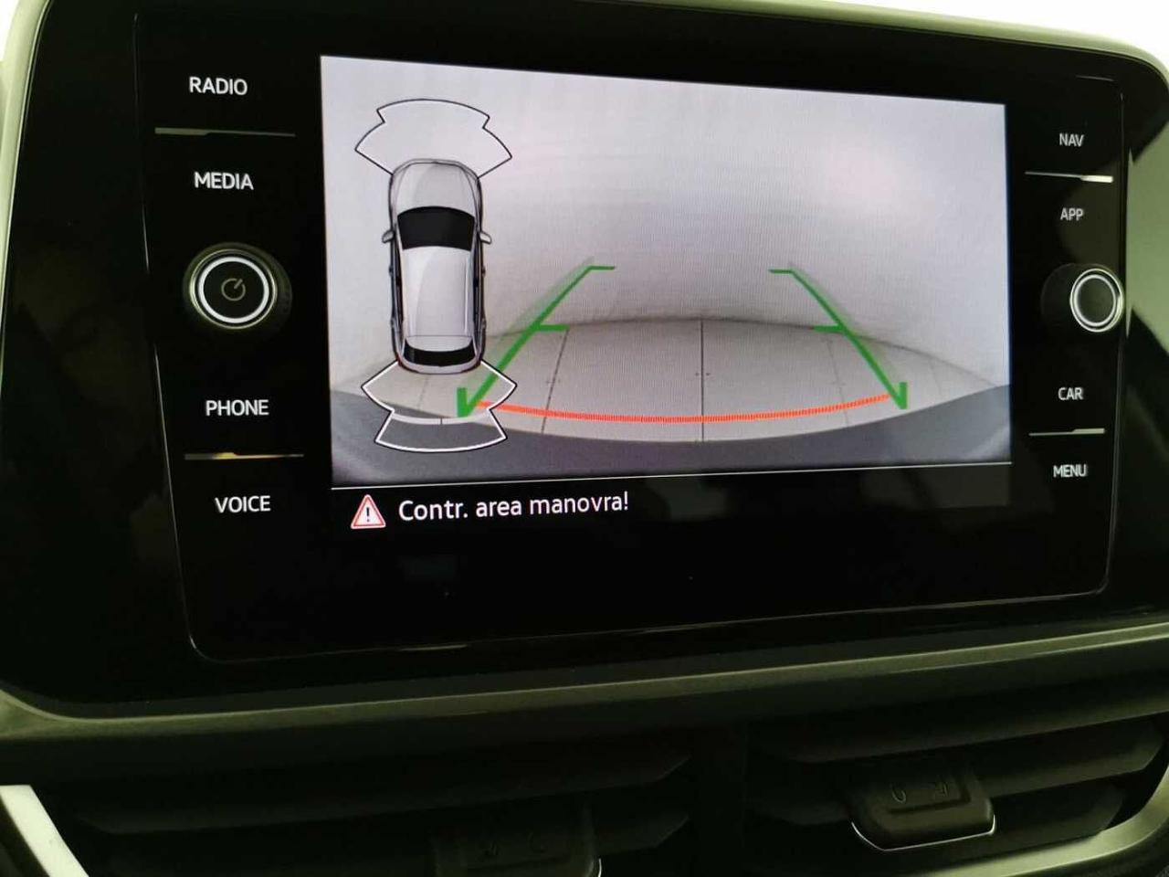 Volkswagen Volkswagen T-Roc usata 15