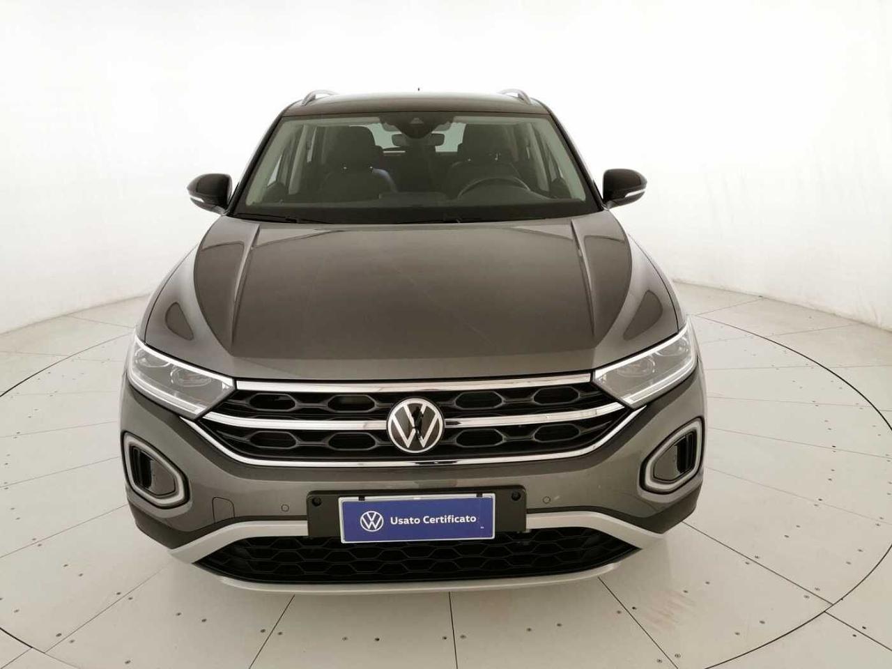 Volkswagen Volkswagen T-Roc usata 16