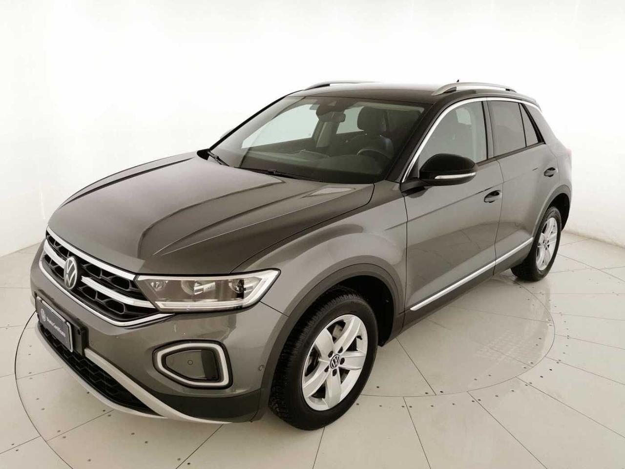 Volkswagen Volkswagen T-Roc usata 17