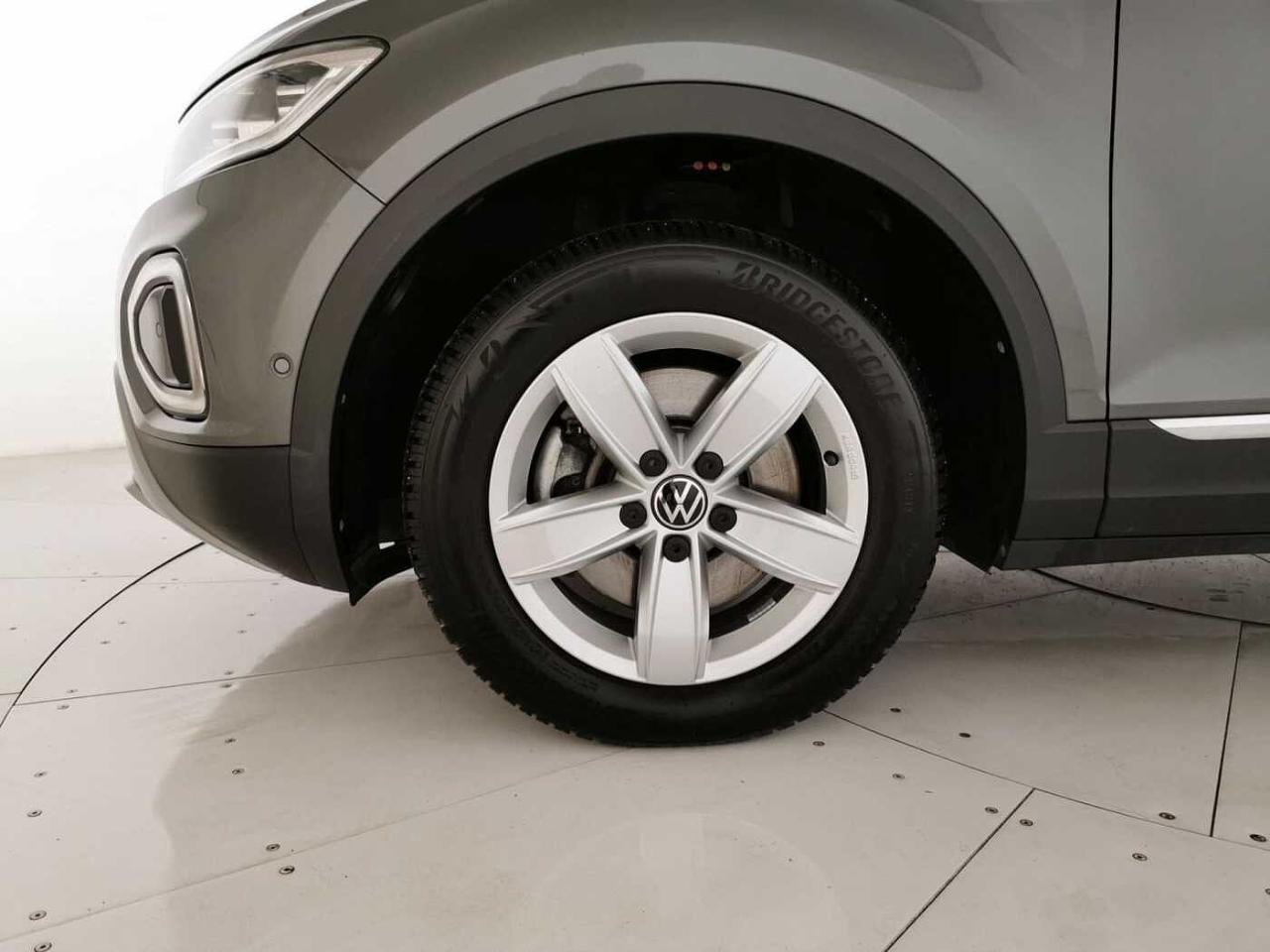 Volkswagen Volkswagen T-Roc usata 18