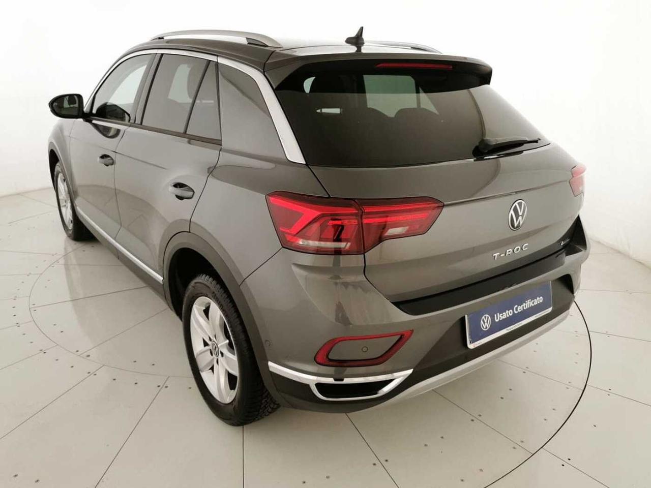 Volkswagen Volkswagen T-Roc usata 19