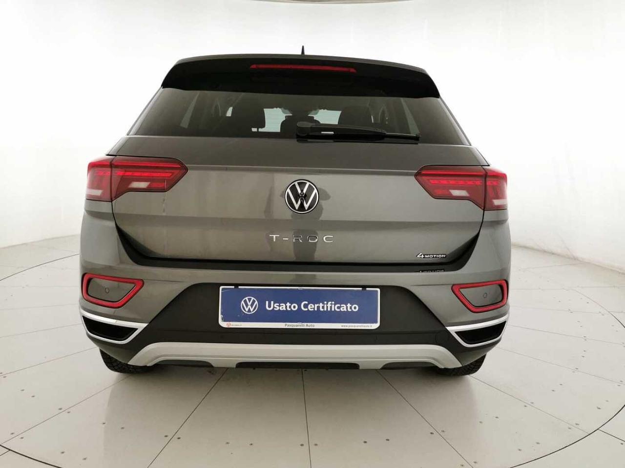 Volkswagen Volkswagen T-Roc usata 20