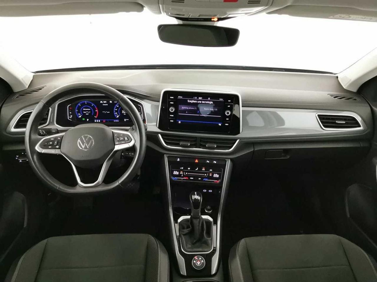 Volkswagen Volkswagen T-Roc usata 26