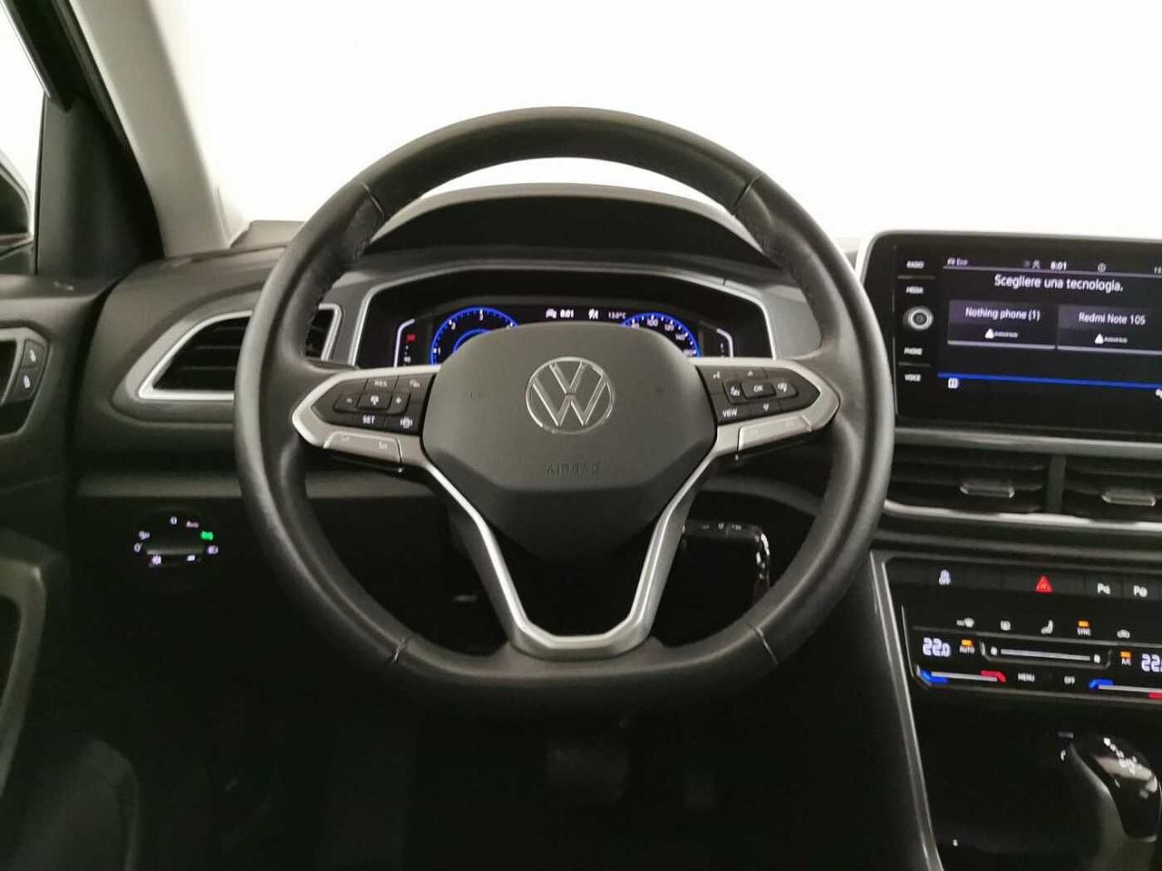 Volkswagen Volkswagen T-Roc usata 27