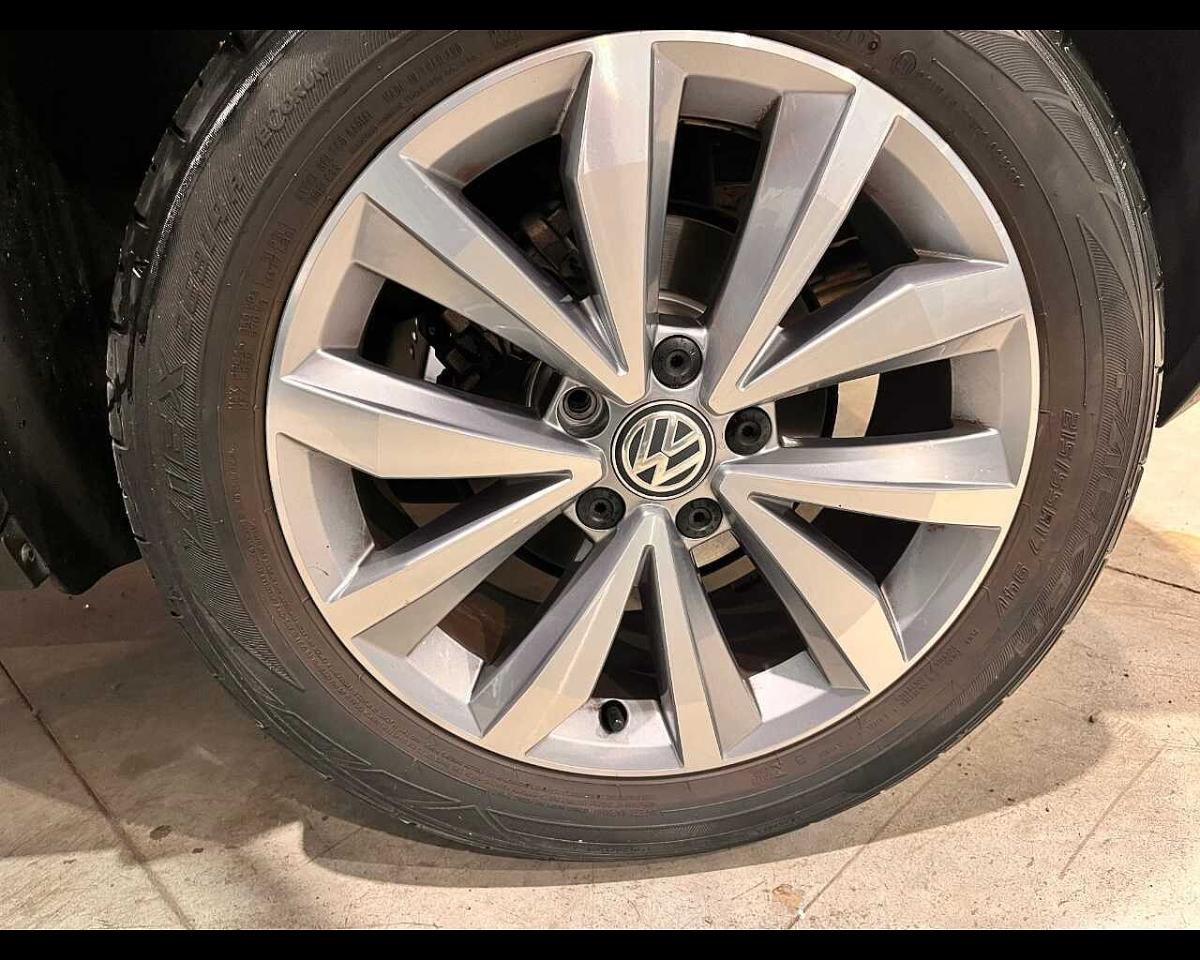 Volkswagen Volkswagen T-Roc usata 1