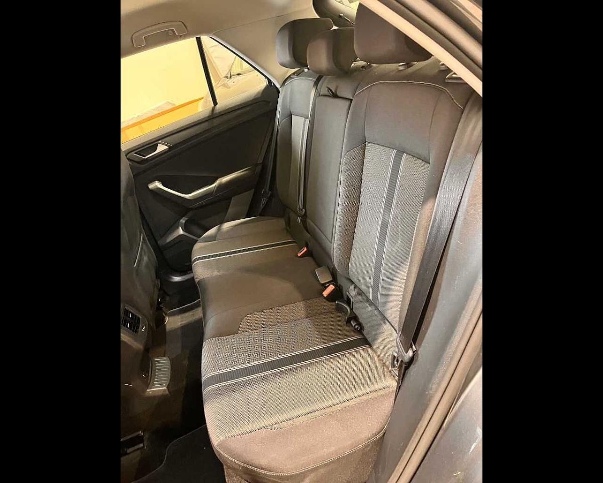 Volkswagen Volkswagen T-Roc usata 2