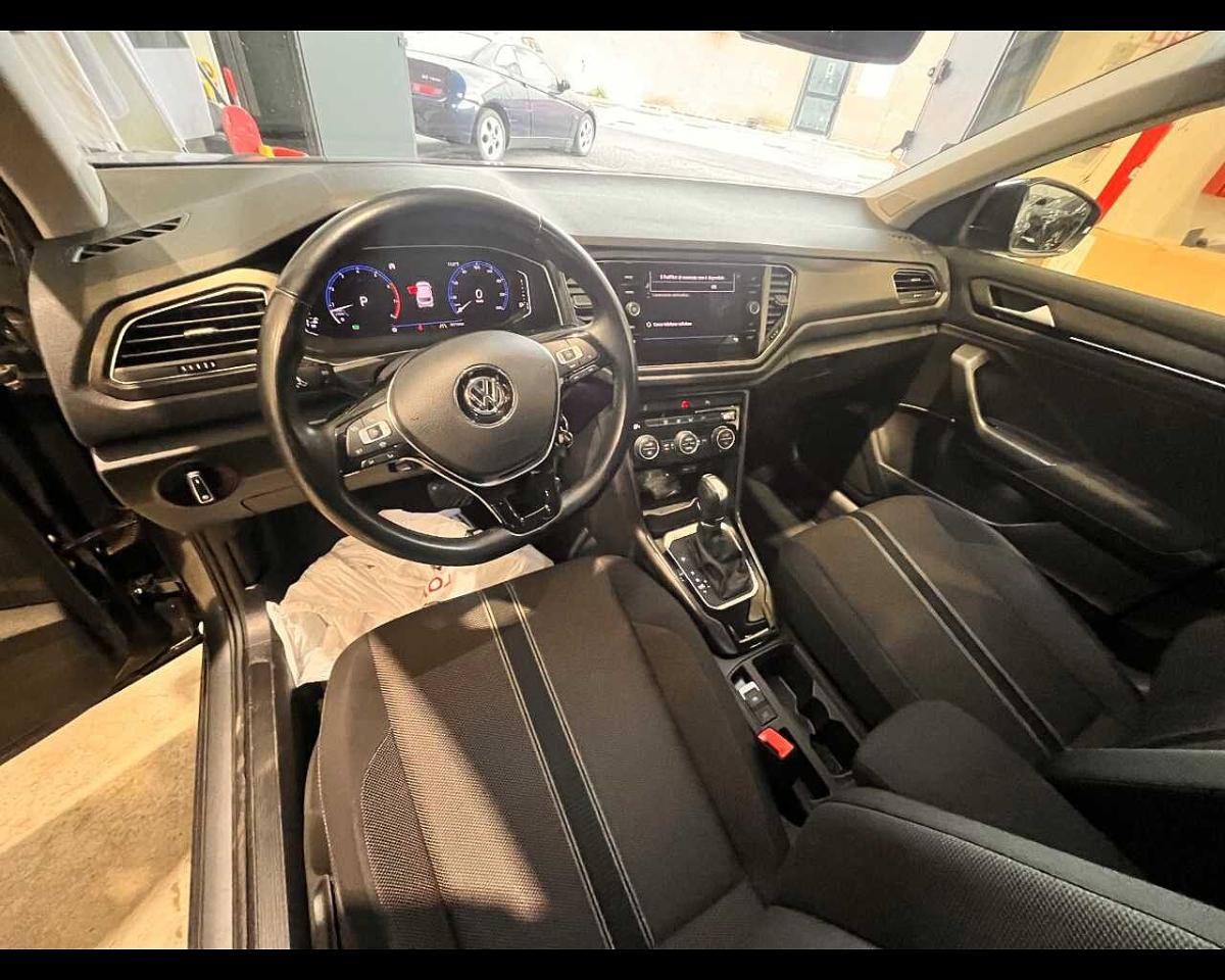 Volkswagen Volkswagen T-Roc usata 4