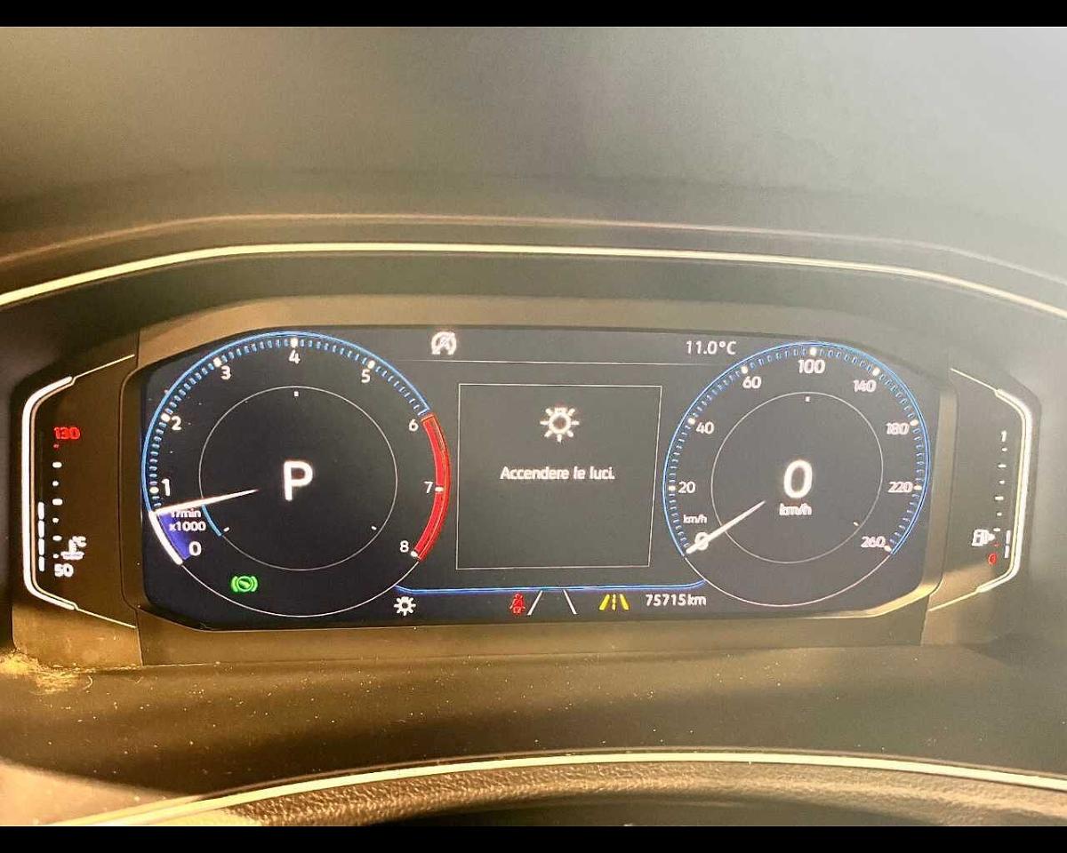 Volkswagen Volkswagen T-Roc usata 5