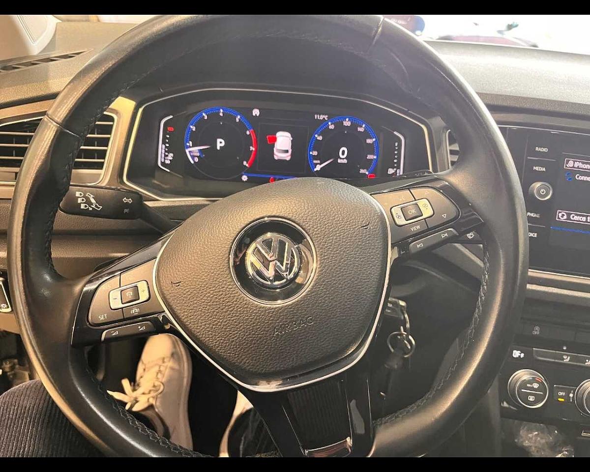 Volkswagen Volkswagen T-Roc usata 7