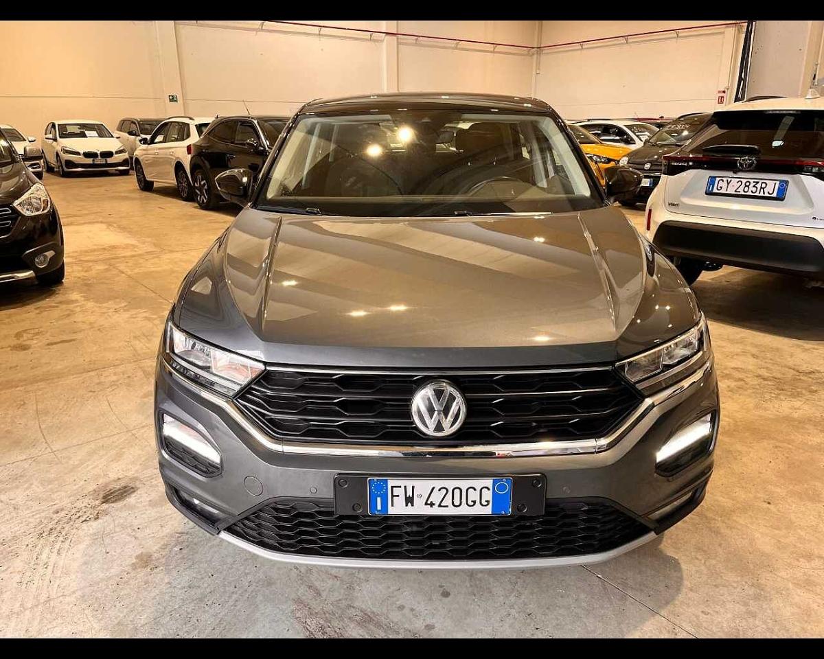 Volkswagen Volkswagen T-Roc usata 8