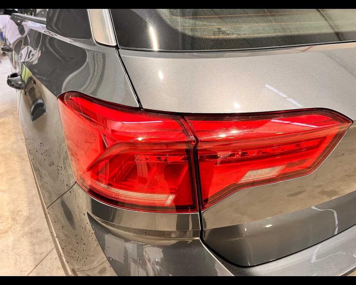Volkswagen Volkswagen T-Roc usata 14