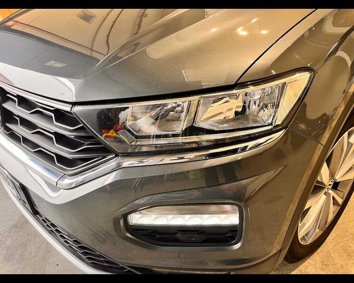 Volkswagen Volkswagen T-Roc usata 15