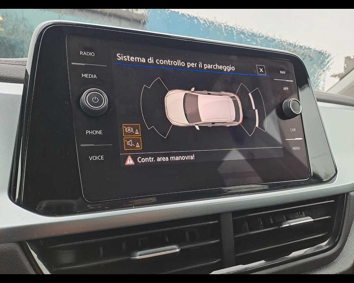 Volkswagen Volkswagen T-Roc usata, con Climatizzatore