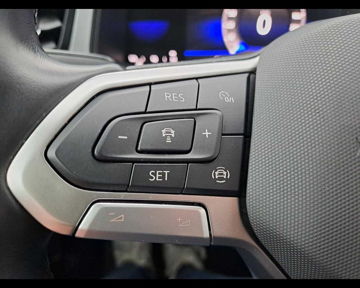 Volkswagen Volkswagen T-Roc usata, con Isofix