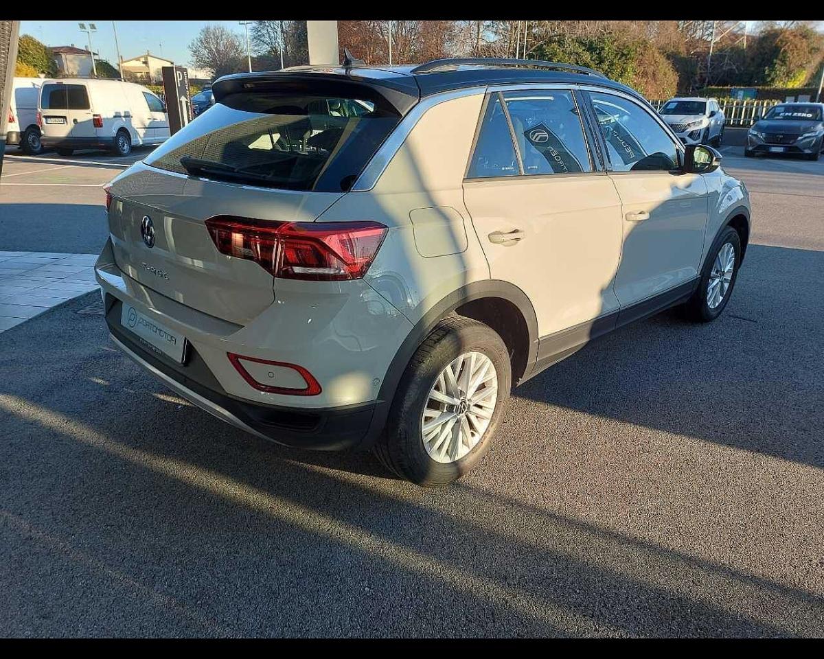 Volkswagen Volkswagen T-Roc usata 8