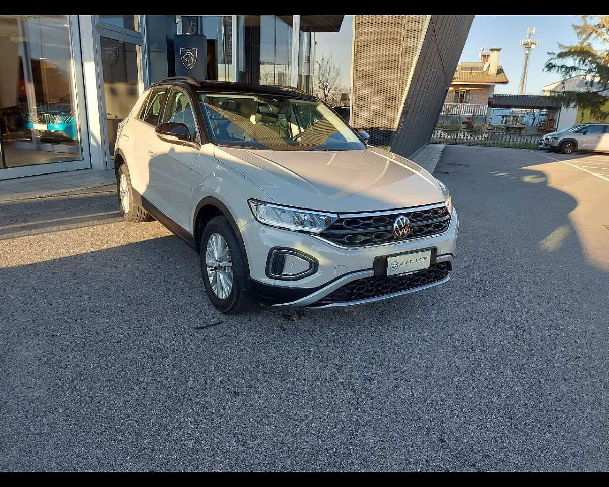 Volkswagen Volkswagen T-Roc usata 9