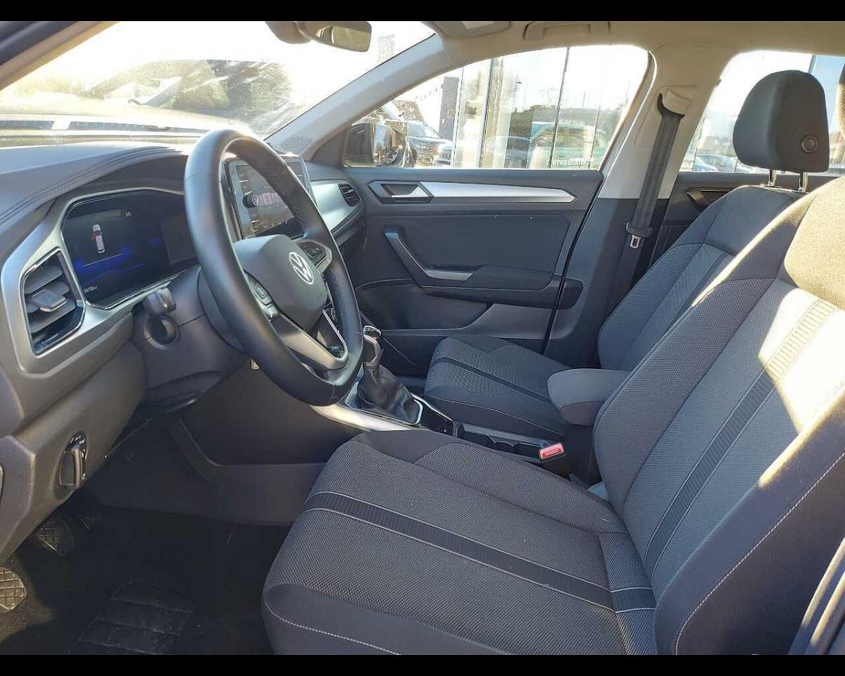 Volkswagen Volkswagen T-Roc usata 13