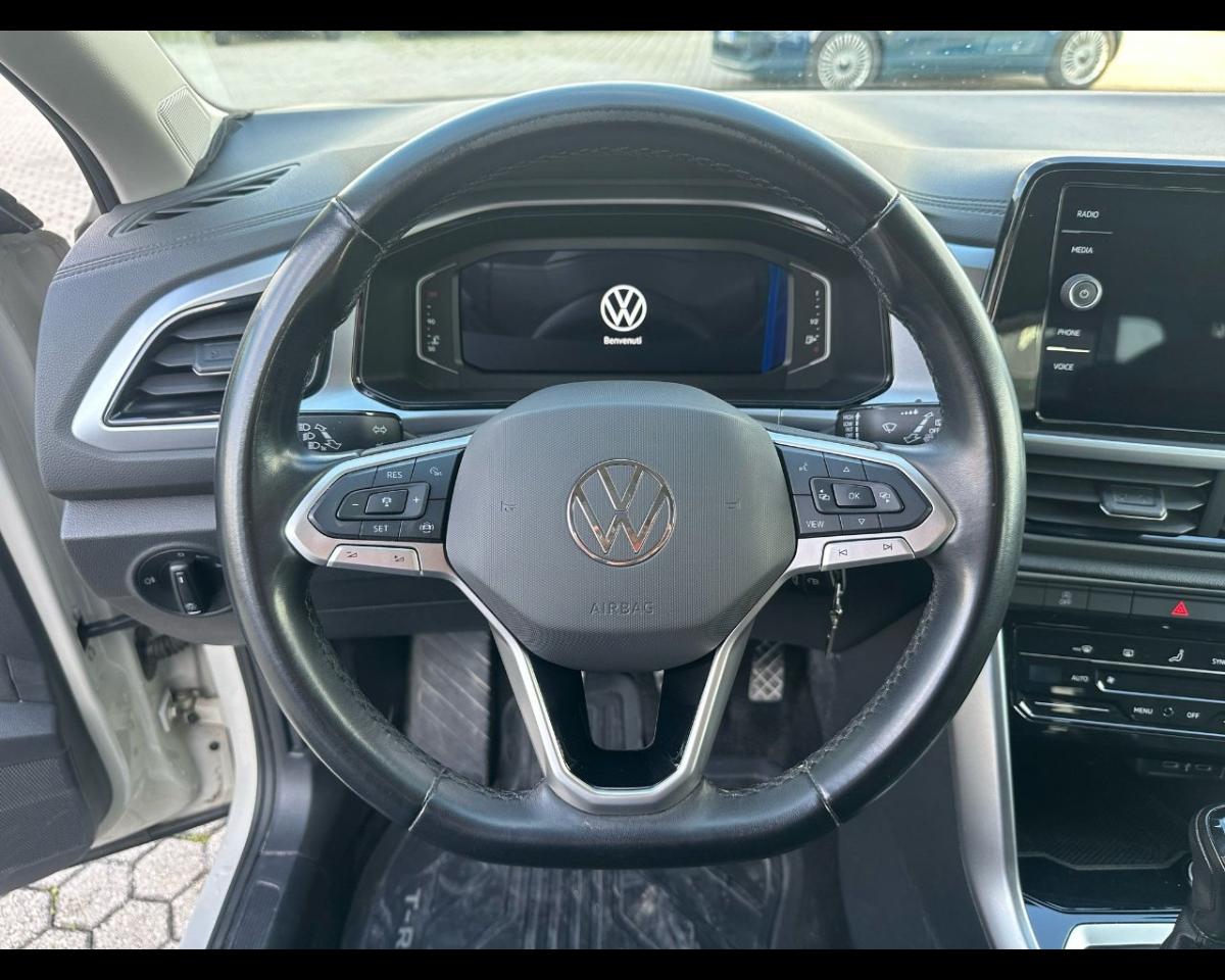 Volkswagen Volkswagen T-Roc usata 1