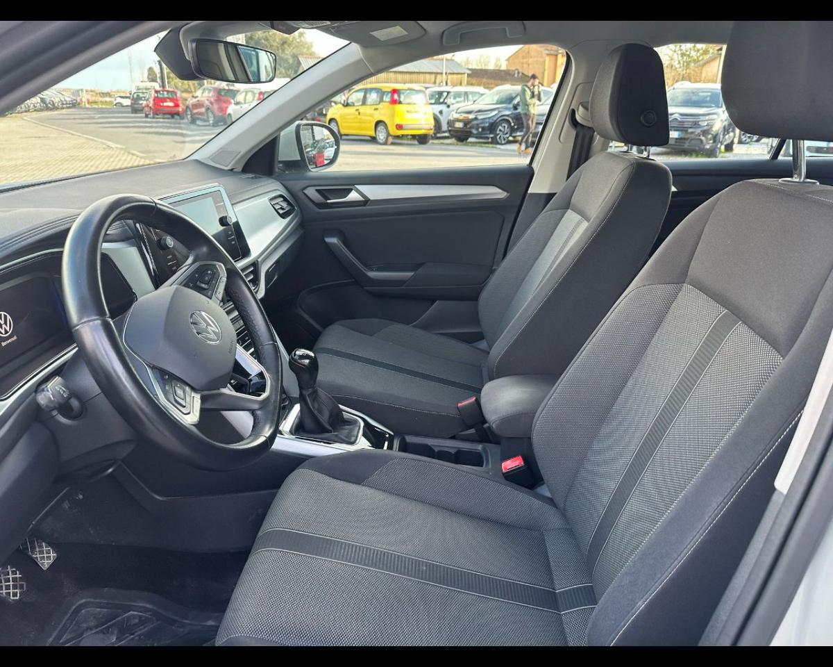Volkswagen Volkswagen T-Roc usata 2