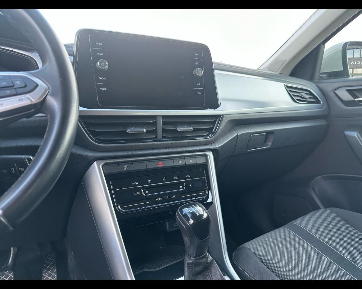 Volkswagen Volkswagen T-Roc usata 3