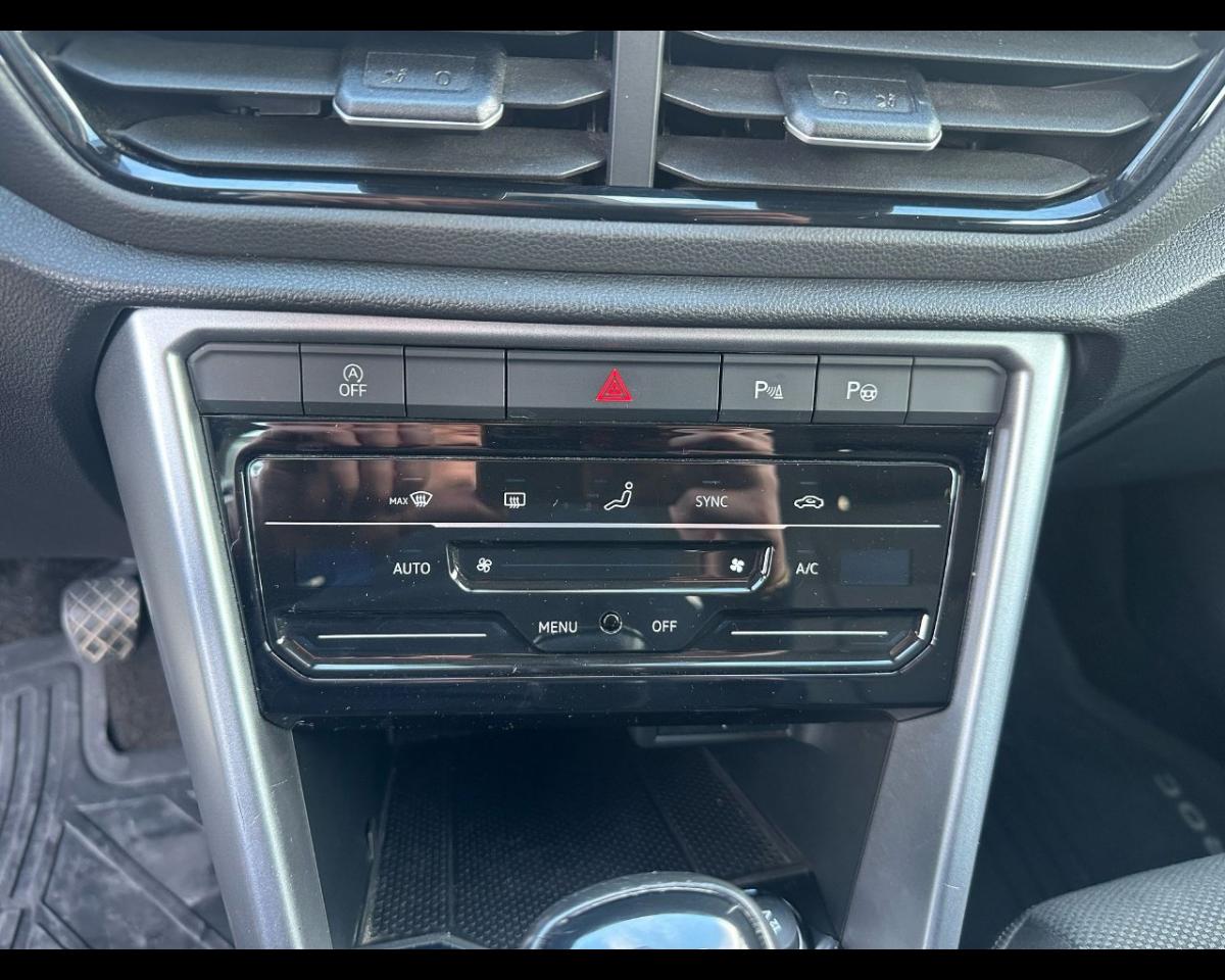 Volkswagen Volkswagen T-Roc usata 4