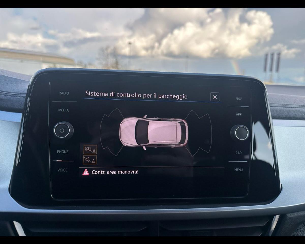 Volkswagen Volkswagen T-Roc usata 5