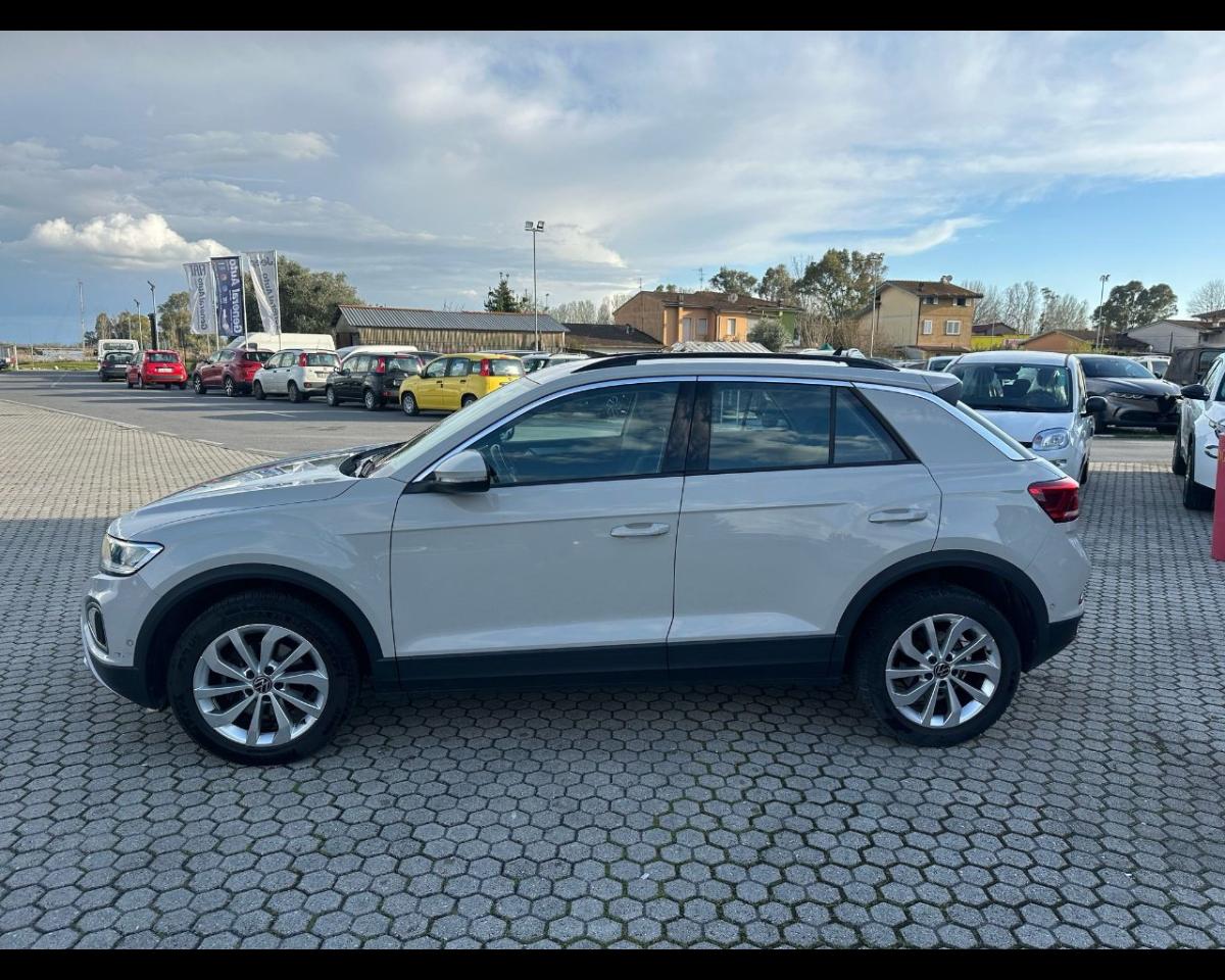 Volkswagen Volkswagen T-Roc usata 14
