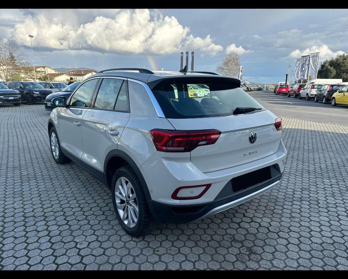 Volkswagen Volkswagen T-Roc usata 15