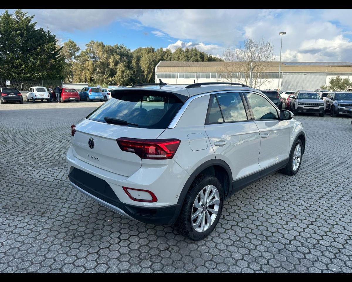 Volkswagen Volkswagen T-Roc usata 17