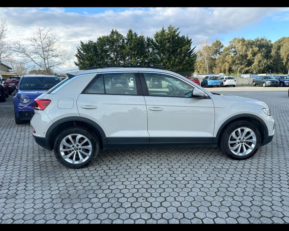 Volkswagen Volkswagen T-Roc usata 18