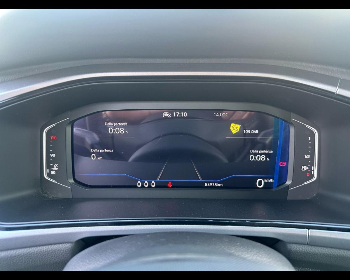 Volkswagen Volkswagen T-Roc usata 19