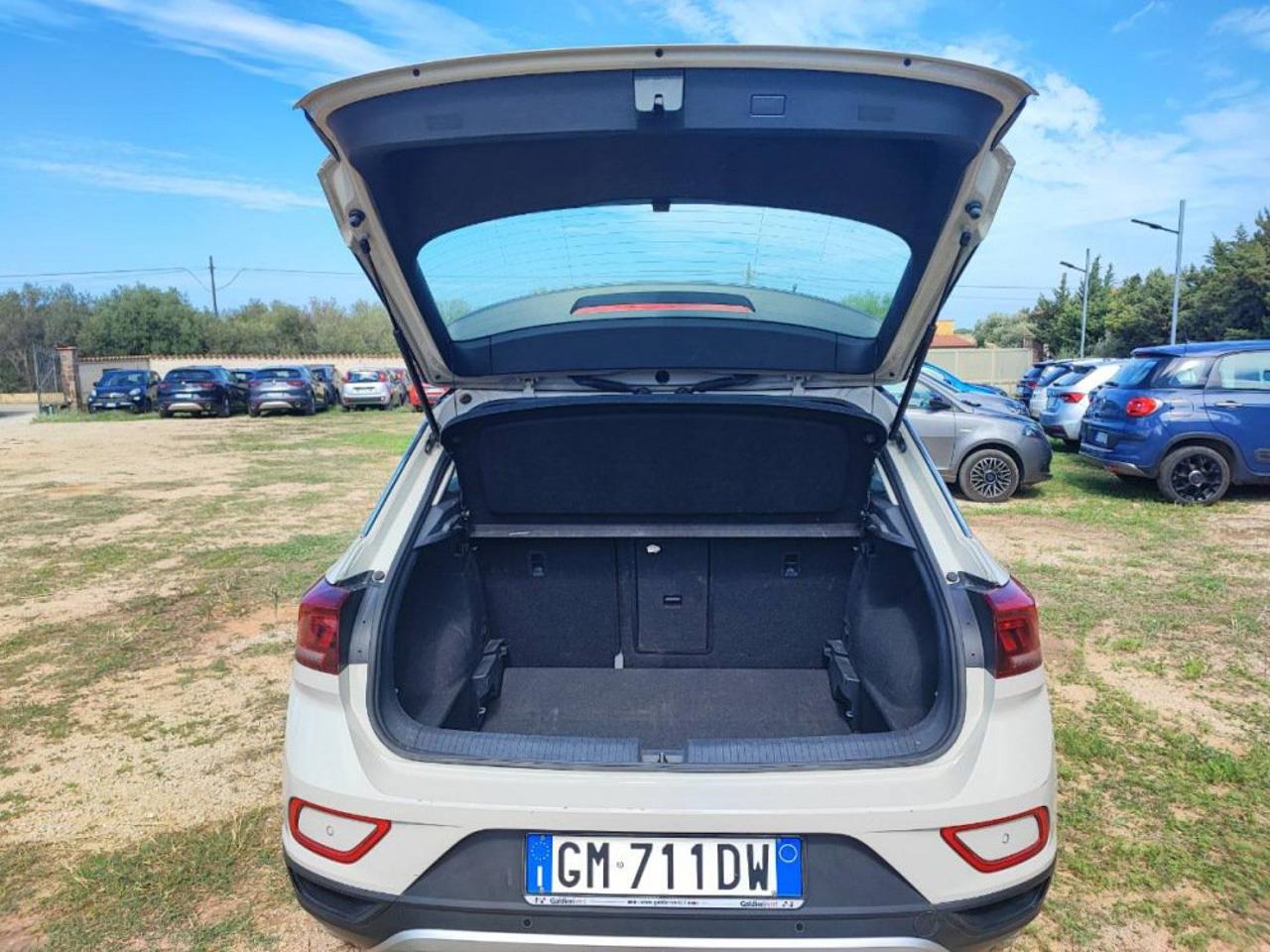 Volkswagen Volkswagen T-Roc usata 2